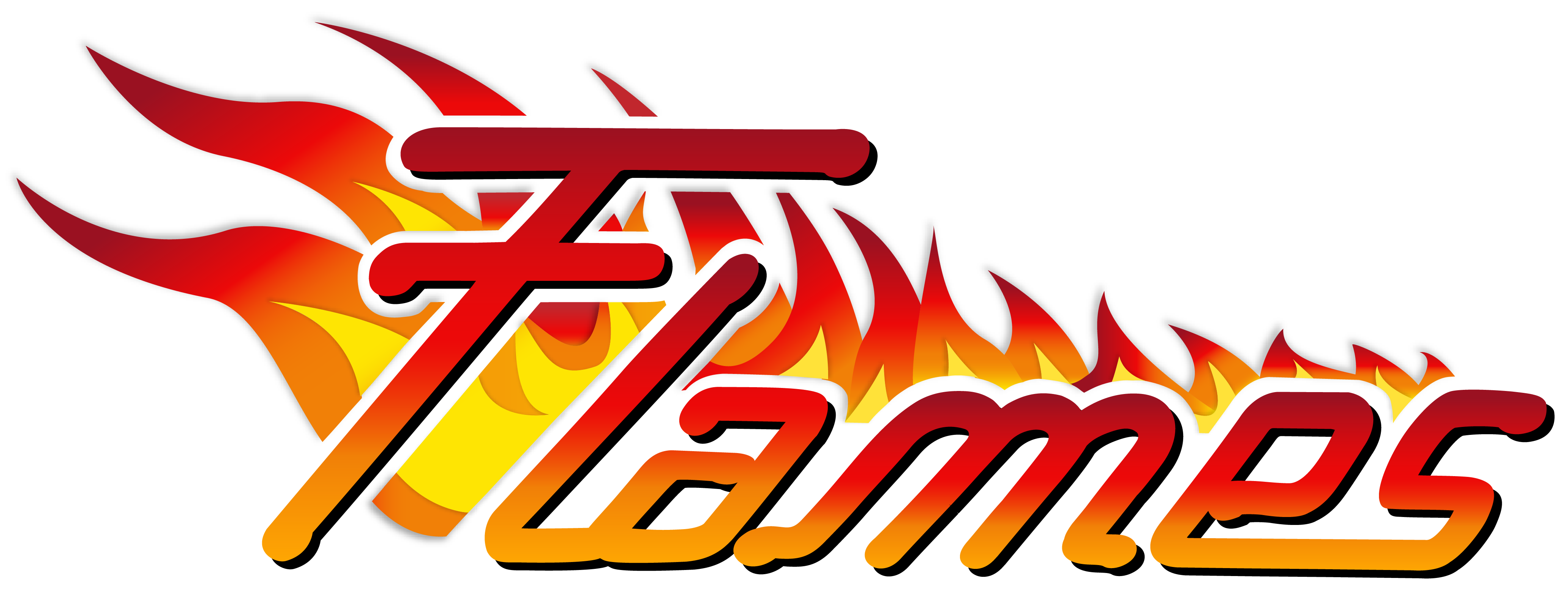 Contact Flames Grill Logo